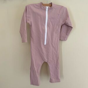 Petit Crabe Baby Sunsuit - 0-1 size